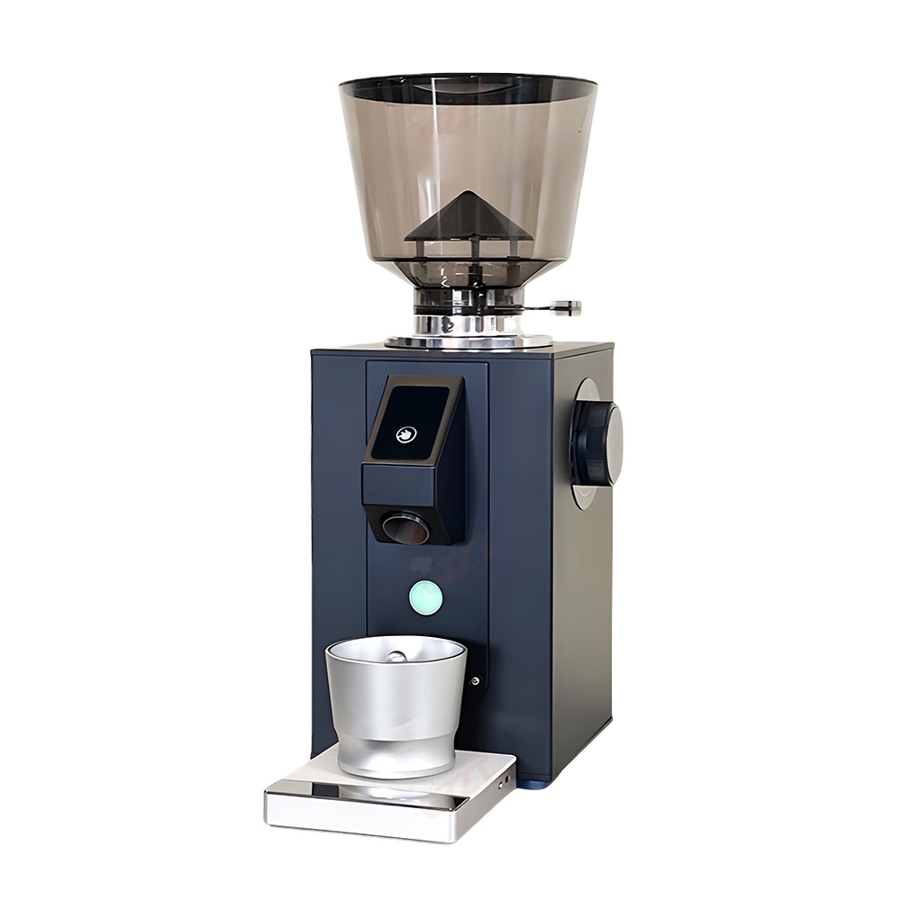 1. Pojedynczy/Dwukomorowy iloś – Commercial Coffee Grinder Flat Burr 64Mm recenzja i cena