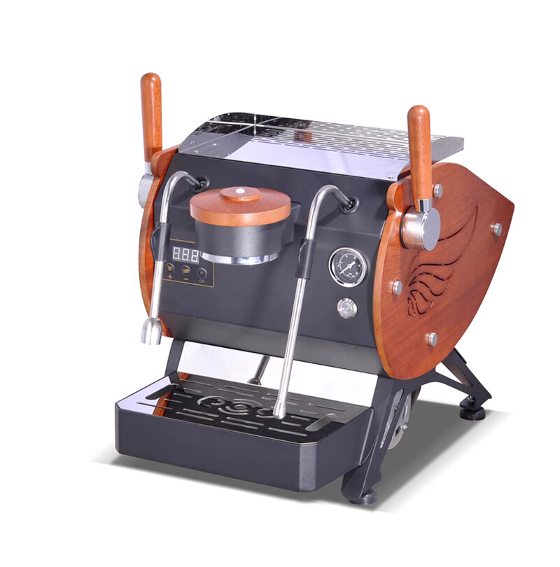 Ekspres do kawy z pompą rotacy – Espresso Machine Rotary Pump recenzja i cena
